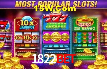 1822Bet - cassino ao vivo
