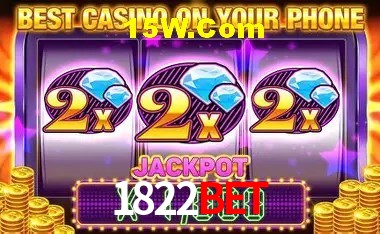 Login Seguro 1822Bet