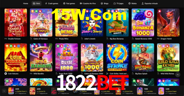 1822Bet: Jogue Crash e Experimente Alta Recompensa Instantânea