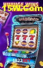 1822Bet Slot - 320+ Caça-Níqueis Premium